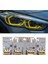 F40 F44 2019-2023 Sarı Melek Gözü Drl Modülü 63119448115, 63119448116 Için 4 Adet LED Far Kartı Çipi (Yurt Dışından) 3