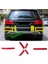 A1668200374 A1668200474 Arka Tampon Sis Lambası Buğu Önleyici Reflektör Levhası Otomatik - X166 320 350 (Yurt Dışından) 2