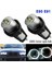 1 Çift 6000K Işaret Lambası Ampulü Hatasız Angel Eyes LED - 3 E90 E91 (Yurt Dışından) 2