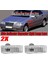 W124 R129 W140 W202 W201 2028201521 2028201621 Için Araç Yan Işaret Lambası Kapağı Tekrarlayıcı Lamba Merceği (Yurt Dışından) 2