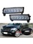 W164 X164 X204 ML350 ML450 GL450 GLK350 Için Sol LED Drl Gündüz Farı 1649060151 A1649060151 (Yurt Dışından) 2