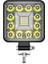 Kamyon, Traktör, Atv, Utv, Karavan Için LED Çalışma Işıkları, 3 Inç Kare Işık Pod'ları Su Geçirmez Off-Road (Yurt Dışından) 1