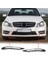 W204 C200 C280 C350 Için Araç Ön Sis Farı Izgarası Krom Kalıp Kaplaması (Yurt Dışından) 2