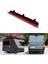 Araba Üçüncü Fren Lambası Yüksek Montajlı Fren Işığı Uyarı Işığı 1340670080 Fiat Ducato Citroen Relay Peugeot Boxer Red (Yurt Dışından) 4
