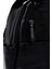 Kadın Siyah Aksesuarlı Sırt Çantası 25WBD249414 7