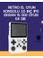 R36S Retro El Konsolu 64 GB – 15.000 Oyun, Geniş Platform Desteği, 3.5” IPS Ekran 1