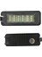 B6 B7 Golf Mk5 Mk6 Için 2x 24 LED Plaka Lambası (Yurt Dışından) 3