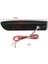 Avensis/alphard Mki/a Için LED Araba Arka Lambası Park Freni Arka Tampon Reflektör Lambası (Yurt Dışından) 3