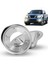 Navara / D40 07-13 Için Ön Sis Lambası Kapağı Abs Krom (Yurt Dışından) 3
