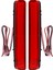 Araba LED Arka Tampon Reflektör Işığı Fren Stop Lambası 81920-47010 81910-47010 V Tc Için (Yurt Dışından) 1