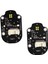 2016-2020 Gündüz Farı Kaynağı Pcb Için Far LED Çip Kartı 473000168 5TA998475C (Yurt Dışından) 3