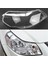 Sx4 2006-2016 Far Işıkları Cam Kapağı Değiştirme Otomatik Için 1 Çift Ön Far Merceği Abajur Kabuğu (Yurt Dışından) 4