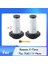 X-Force Flex 9.60 / X-Nano Süpürme Robotu Aksesuarları Için 2 Adet ZR009010 Temizleme Fırçalı Filtre (Yurt Dışından) 4