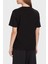 Teddy Baskılı % 100 Pamuk Relaxed Fit Bisiklet Yaka T Shirt V5BI09I3Z14 Bayan T Shirt V5BI09 I3Z14 Jblk 3