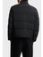 Kapitoneli Logolu Regular Fit Dik Yaka Mont Erkek Mont EM003278 AF18499 UC001 3