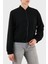 Regular Fit Kolej Yaka Logo Detaylı Bomber Ceket Bayan Ceket XW001029 AF10872 UC001 4