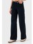 Sexy Pamuklu Relaxed Fit Normal Bel Bol Paça Pantolon W5BA96WFQYB Bayan Pantolon W5BA96 Wfqyb G77G 5