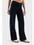 Sexy Pamuklu Relaxed Fit Normal Bel Bol Paça Pantolon W5BA96WFQYB Bayan Pantolon W5BA96 Wfqyb G77G 6