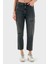 Pamuklu Relaxed Fit Normal Bel Düz Paça Jeans Bayan Kot Pantolon XW000073 AF14470 MB001 1