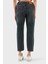 Pamuklu Relaxed Fit Normal Bel Düz Paça Jeans Bayan Kot Pantolon XW000073 AF14470 MB001 3