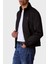Logolu Relaxed Fit Dik Yaka Ceket LV04RC516GUB1 Erkek Ceket LV04RC516G Ub1 3