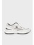 Süet Detaylı Logolu Sneaker Ayakabı YW0YW0200901W Bayan Ayakkabı YW0YW02009 01W 1