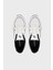 Süet Detaylı Logolu Sneaker Ayakabı YW0YW0200901W Bayan Ayakkabı YW0YW02009 01W 4
