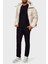 Streç Pamuklu Regular Fit Orta Bel Düz Paça Pantolon Erkek Pantolon XM001302 AF10818 UB101 2