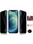 Oppo A15 / A15S Hayalet Ekran Privacy Gizlilik Tam Kaplayan Kırılmaz Koruyucu Cam 1