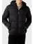 Arlo Kapitoneli Regular Fit Kapüşonlu Şişme Mont Z5BL17WO06I Erkek Mont Z5BL17 WO06I Jblk 1