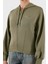 Logolu Regular Fit Kapüşonlu Fermuarlı Sweat Bayan Sweat XW000802 AF16111 U6242 7