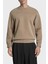 Pamuklu Regular Fit Bisiklet Yaka Tamamı Logolu Sweat Erkek Sweat EM002900 AF10013 F6130 1