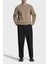 Pamuklu Regular Fit Bisiklet Yaka Tamamı Logolu Sweat Erkek Sweat EM002900 AF10013 F6130 2