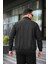 Premium Mevsimlik Erkek Mont & Ceket Siyah 4