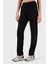 Pamuklu Regular Fit Lastikli Bel Düz Paça Pantolon Bayan Pantolon EW001362 AF10002 UC001 1