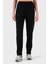 Pamuklu Regular Fit Lastikli Bel Düz Paça Pantolon Bayan Pantolon EW001362 AF10002 UC001 5