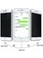 Iphone 7 Beyaz Privacy Kavisli Hayalet Gizlilik Filitreli Full Ekran Koruyucu 5