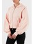 Pamuklu Oversize Fit Kapüşonlu Fermuarlı Crop Sweat LV047C216GVI7 Bayan Sweat LV047C216G Vı7 5