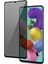 Teknopark Samsung A10 Privacy Kavisli Hayalet Gizlilik Filitreli Full Ekran Koruyucu 2