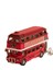 Minyatür London Bus | Ahşap Landon Bus| 3D Puzzle 9