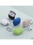 Apple Airpods Pro 3.nesil ile Uyumlu Esnek Silikon Koruyucu Kılıf + Askı Aparatı 4