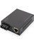 Digitus Gigabit Ethernet Poe+ Media Converter, Singlemode 802.3AT, 30W, Sc Konektör, Maksimum 20KM&LT;BR&GT; DIGITUS 1000BASE-X To 10/100/1000BASE-T 802.3AT Poe+ Media Converter 1