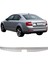 Skoda Octavia 3 Uyumlu 2013-2020 Krom Bagaj Iç Eşiği Paslanmaz Çelik 1