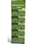 Ag1 LR621 364 Alkalin Düğme Pil 20 Adet 6