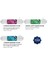 Kapalı Kasa Su Arıtma Cihazı Membranlı Multimineralli 6lı Filtre Seti (MIKRO-Kk-6-Set-S) 2