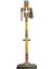 VC4290 X-Pert Kablosuz Şarjlı Dik Süpürge 380W - Katlanabnilir Tüp Boru - Özel Tasarım Şarj Stand 2