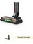 VC4290 X-Pert Kablosuz Şarjlı Dik Süpürge 380W - Katlanabnilir Tüp Boru - Özel Tasarım Şarj Stand 10