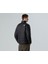 M Classic Down Jacket Erkek Outdoor Montu (700 Dolgu Kaz Tüyü) NF0A8D1UJK31 Siyah 4