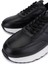 Erkek Hakiki Deri Siyah Sneakers & Spor Ayakkabı 298 3133-8226 Erk Ayk SK25-26 Sıyah 3