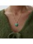 Green Vintage Kolye 1